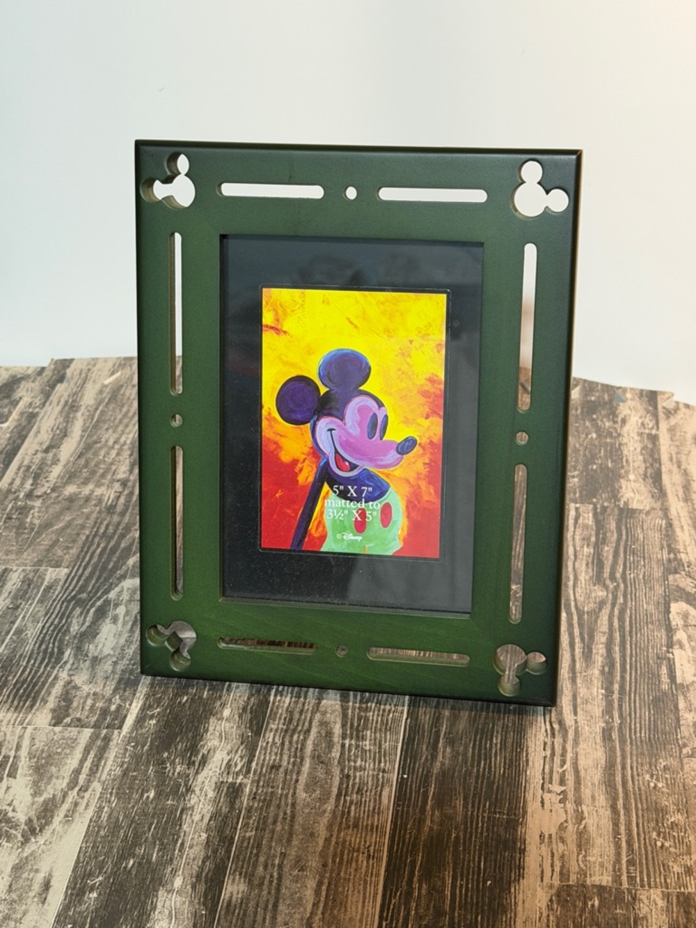 Disney Mickey Mouse Frame NEW